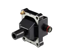 HELLA 5DA 193 175-361 Bobina de encendido - 12V - 1polos - Bobina de encendido de distribuidor - atornillado