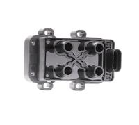 HELLA 5DA 193 175-391 Bobina de encendido 12V para FORD Escort Mk6 Cabrio (ALL)