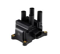 Hella Bobina de encendido 5DA 193 175-411 12V 3 polos atornillada