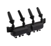 HELLA 5DA 193 175-431 Bobina de encendido 12V para VW Polo IV Hatchback (9N, 9A)