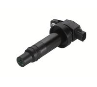 HELLA 5DA 193 175-511 Bobina de encendido - 12V - 2polos - Bobina de encendido cavidad bujía - atornillado