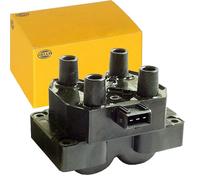 Bobina de encendido bloque 5DA 193 175-691 HELLA para ALFA ROMEO FIAT LANCIA KIA