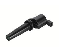 HELLA 5DA 193 175-781 Bobina de encendido - 12V - 2polos - Bobina de encendido cavidad bujía - atornillado
