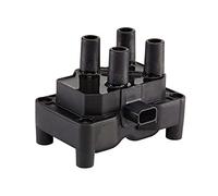 HELLA 5DA 193 175-791 Bobina de encendido - 3polos - Bobina de encendido bloque - atornillado