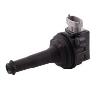 HELLA 5DA 193 175-801 Bobina de encendido - 12V - 4polos - Bobina de encendido cavidad bujía - atornillado