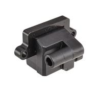 HELLA 5DA 230 035-021 Bobina de encendido - 4polos - Bobina de encendido de distribuidor - atornillado