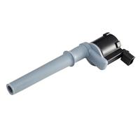 HELLA 5DA 230 035-251 Bobina de encendido - 2polos - Bobina de encendido cavidad bujía - enchufado