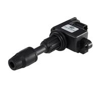 HELLA 5DA 230 035-451 Bobina de encendido - 3polos - Bobina de encendido cavidad bujía - atornillado