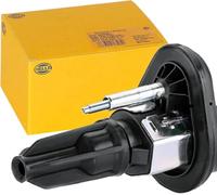 HELLA 5DA 230 035-501 Bobina de encendido - 3polos - Bobina de encendido cavidad bujía - atornillado