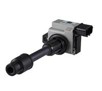 HELLA 5DA 230 035-541 Bobina de encendido - 3polos - Bobina de encendido cavidad bujía - atornillado
