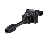 HELLA 5DA 230 035-551 Bobina de encendido - 3polos - Bobina de encendido cavidad bujía - atornillado