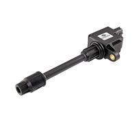 HELLA 5DA 230 035-571 Bobina de encendido - 3polos - Bobina de encendido cavidad bujía - atornillado