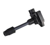 HELLA 5DA 230 035-611 Bobina de encendido - 3polos - Bobina de encendido cavidad bujía - atornillado