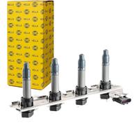 HELLA 5DA 230 035-621 Bobina de encendido