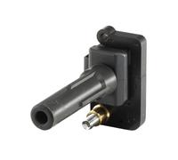 HELLA 5DA 230 035-831 Bobina de encendido - 3polos - Bobina de encendido cavidad bujía - atornillado