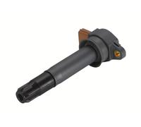 HELLA 5DA 230 035-841 Bobina de encendido - 3polos - Bobina de encendido cavidad bujía - enchufado