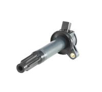 HELLA 5DA 230 035-871 Bobina de encendido - 2polos - Bobina de encendido cavidad bujía - atornillado