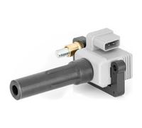 HELLA 5DA 230 036-021 Bobina de encendido - 4polos - Bobina de encendido de distribuidor - atornillado
