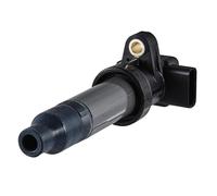 HELLA 5DA 230 036-161 Bobina de encendido - 4polos - Bobina de encendido cavidad bujía - atornillado