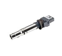 HELLA 5DA 230 036-481 Bobina de encendido - 2polos - Bobina de encendido cavidad bujía - atornillado