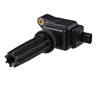HELLA 5DA 230 036-591 Bobina de encendido - 3polos - Bobina de encendido cavidad bujía - atornillado