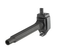 HELLA 5DA 230 036-671 Bobina de encendido - 2polos - Bobina de encendido cavidad bujía - atornillado