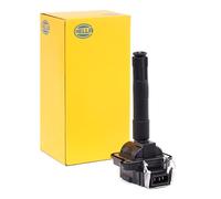 HELLA 5DA 358 000-051 Bobina de encendido 12V para VW Golf IV Hatchback (1J1)