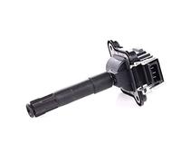 HELLA 5DA 358 000-051 Bobina de encendido - 3polos - incl. conector bujías/Bobina de encendido cavidad bujía - atornillado