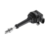 Bobina de encendido cavidad bujía 5DA 358 000-071 HELLA para VOLVO S70 V70 I