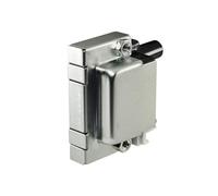 HELLA 5DA 358 000-141 Bobina de encendido - 2polos - Bobina de encendido de distribuidor - atornillado