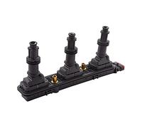 HELLA 5DA 358 000-281 Bobina de encendido - 5polos - Bobina de encendido bloque - atornillado