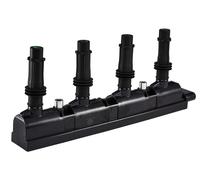 HELLA 5DA 358 000-341 Bobina de encendido