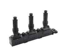 HELLA 5DA 358 000-351 Bobina de encendido - 12V - 5polos - Bobina de encendido bloque - atornillado