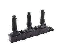 HELLA 5DA 358 000-351 Bobina de encendido - 12V - 5polos - Bobina de encendido bloque - atornillado