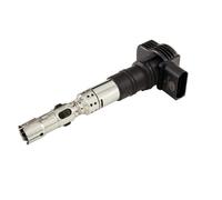 HELLA 5DA 358 000-371 Bobina de encendido - 12V - 4polos - Bobina de encendido cavidad bujía - enchufado