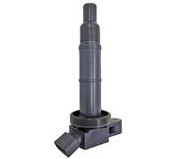 HELLA 5DA 358 000-381 Bobina de encendido - 12V - 4polos - Bobina de encendido cavidad bujía - atornillado