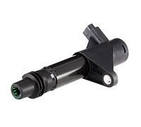 HELLA 5DA 358 000-431 Bobina de encendido - 12V - 2polos - Bobina de encendido cavidad bujía - atornillado