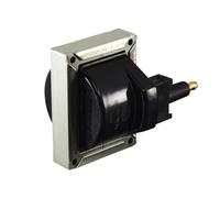 HELLA 5DA 358 000-851 Bobina de encendido - 12V - 3polos - Bobina de encendido de distribuidor - atornillado