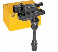 Bobina de encendido HELLA 5DA 358 057-011