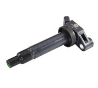 HELLA 5DA 358 057-211 Bobina de encendido - 4polos - Bobina de encendido cavidad bujía - atornillado