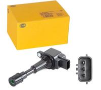 HELLA 5DA 358 057-481 Bobina de encendido
