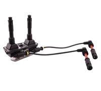 Bobina de encendido HELLA 5DA 358 057-551