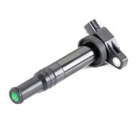 HELLA 5DA 358 057-621 Bobina de encendido - 2polos - Bobina de encendido cavidad bujía - atornillado