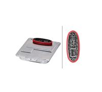 HELLA 5DC 009 060-311 Bobina de reactancia - Bi-Xenon - 12V - con unidad de control para luz de curvas (AFS)