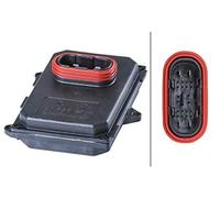 HELLA 5DF 010 114-111 Unidad de control, iluminación - 12V - para luz de curva estática