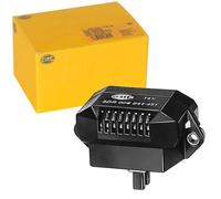 HELLA 5DR 004 241-451 Regulador del alternador - 12V