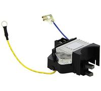 HELLA 5DR 004 241-721 Regulador del alternador - 12V