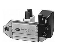 HELLA 5DR 004 241-791 Regulador del alternador - 12V