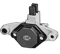 HELLA 5DR 004 242-031 Regulador del alternador - 12V