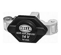 HELLA 5DR 004 242-051 Regulador del alternador - 12V